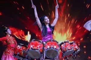 福州演艺传媒公司中的弦乐四重奏 展会演出与专业经纪的双重奏