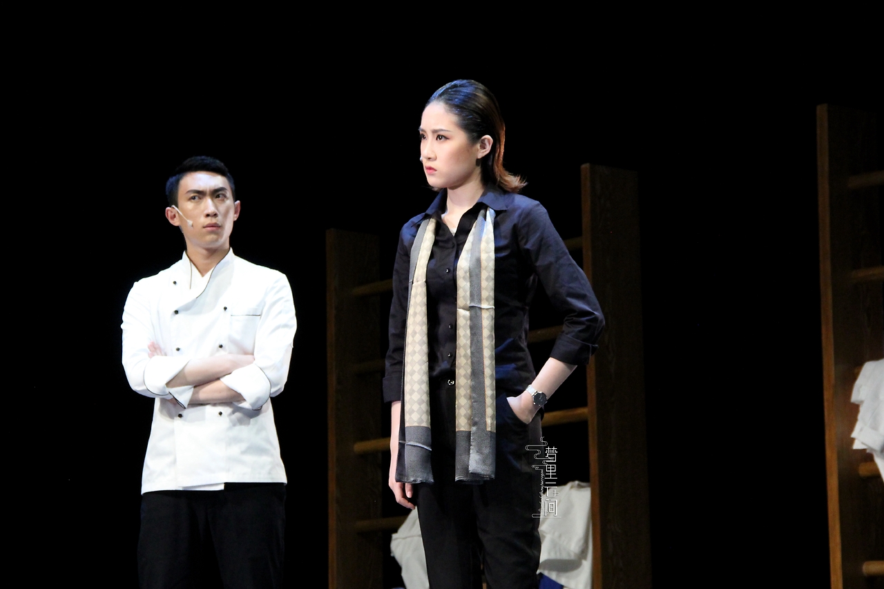 当代越剧《十二角色》 上戏首届越剧本科班的青春答卷